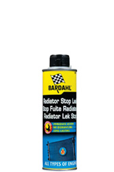Radiator Stop Lek